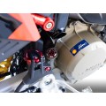DBK Special Parts (Ducabike) Engine Oil Cap w/ Dipstick for Ducati Hypermotard 698 Mono DBK Special Parts (Ducabike) Engine Oil Cap w/ Dipstick for Ducati Hypermotard 698 Mono